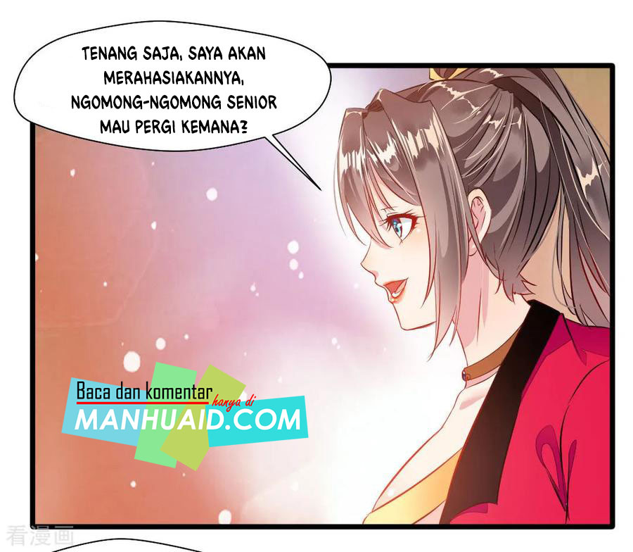 Jueshi Guzun (Peerless Ancient) Chapter 23 Gambar 21
